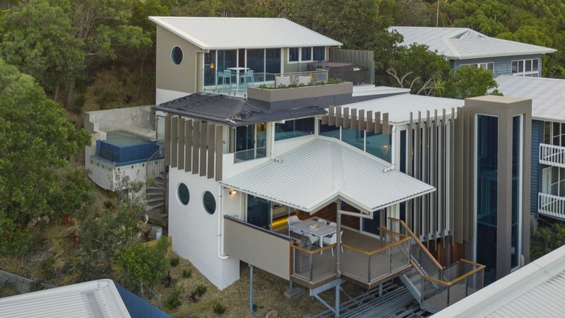 Previous projects beautiful house